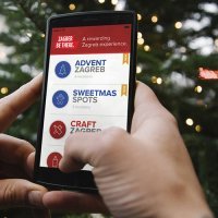 Zagreb Be There Advent 2017
