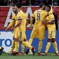 Cuadrado slavi gol Juventusa