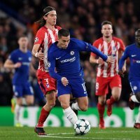 Eden Hazard protiv Atletica