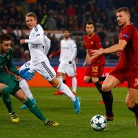 Edin Džeko protiv Qarabaga