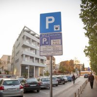 Uklanjanje parking uređaja