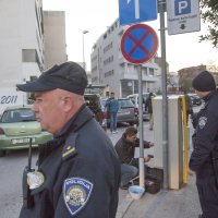 Uklanjanje parking uređaja