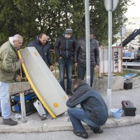 Uklanjanje parking uređaja