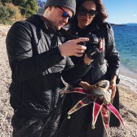 Žanamari Perčić i Zorica Andrijašević