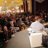 Danijel Rafaelić i Rade Šerbedžija