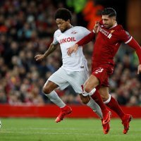 Liverpool Spartak Moskva