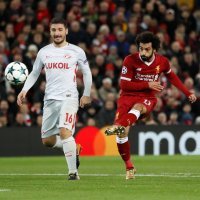 Liverpool Spartak Moskva