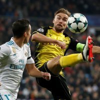 real madrid borussia