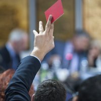 Sjednica splitskog Gradskog vijeća