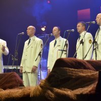 Klapa Hrvatske ratne mornarice 'Sveti Juraj'