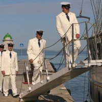 Klapa Hrvatske ratne mornarice 'Sveti Juraj'