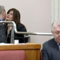 Anđelko Stričak, Gabrijela Žalac