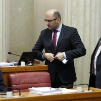 Sjednica Hrvatskog sabora 7. prosinca