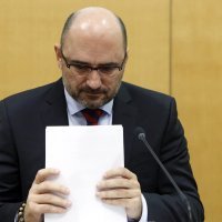 Sjednica Hrvatskog sabora 7. prosinca