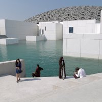 Louvre Abu Dhabi