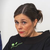 Islandska premijerka Katrin Jakobsdottir