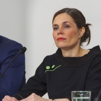 Islandska premijerka Katrin Jakobsdottir
