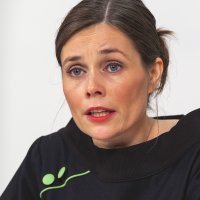 Islandska premijerka Katrin Jakobsdottir