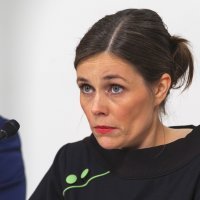 Islandska premijerka Katrin Jakobsdottir