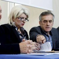 Zvonimir Šeparović, Zorica Gregurić, Josip Jurčević, Željko Glasnović