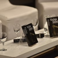 Varužan Vosganjan na Sa(n)jam knjige u Istri