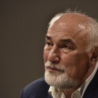 Varužan Vosganjan na Sa(n)jam knjige u Istri