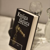 Varužan Vosganjan na Sa(n)jam knjige u Istri