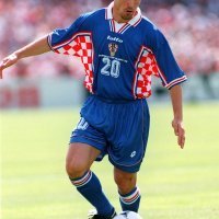 Dario Šimić upisao je 100 nastupa za hrvatsku nogometnu reprezentaciju