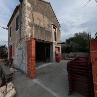 Bespravna gradnja na Biševu