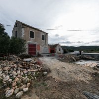 Bespravna gradnja na Biševu