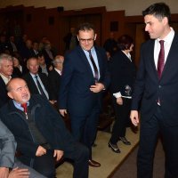 Davor Bernardić u Novoj Gradiški