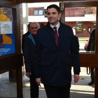 Davor Bernardić u Novoj Gradiški