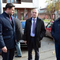 Davor Bernardić u Novoj Gradiški