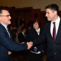 Davor Bernardić u Novoj Gradiški