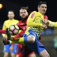 Inter - Cibalia (Hrvoje Plum, Tomislav Mazalović)