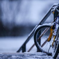 Uz najavljeno zahlađenje grad Zagreb zabijelio snijeg