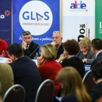 Liberalni forum Kako do slobodnog društva i pravne države