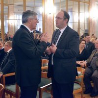 Željko Reiner i Ivo Stier