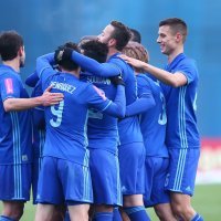 Dinamo slavi pogodak