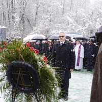 Taborište: Otkrivanje spomen-obilježja mjesta masovne grobnice žrtava iz Domovinskog rata