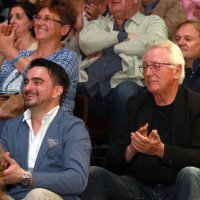 Oliver Dragojević i  Joško Čagalj Jole