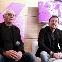 Oliver Dragojević i Zlatan Stipišić Gibonni