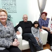 Oliver Dragojević, Višnja Tuškan-Krupić