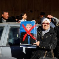 Demonstracije u istočnom Jeruzalemu