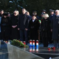 Ankica Tuđman, Miroslav Tuđman, Stjepan Tuđman, Nevenka Tuđman, Siniša Košutić