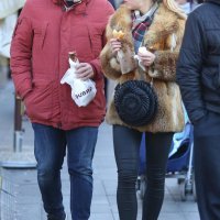 Zimska moda u centru grada