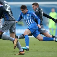 Lokomotiva - Hajduk (2)