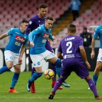 Napoli - Fiorentina (2)