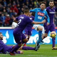 Napoli - Fiorentina (3)