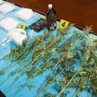 Rekordna zapljena amfetamina na području PU Splitsko-dalmatinske